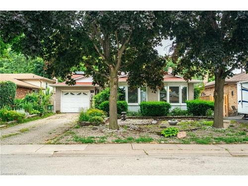 16 Flamingo Drive, Hamilton, ON - Outdoor