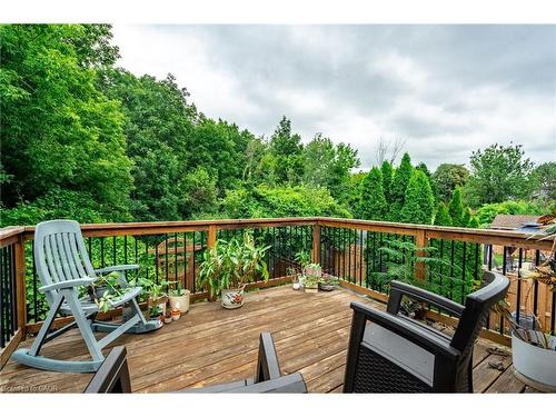 16 Flamingo Drive, Hamilton, ON - Outdoor With Deck Patio Veranda