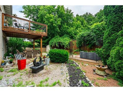 16 Flamingo Drive, Hamilton, ON - Outdoor With Deck Patio Veranda