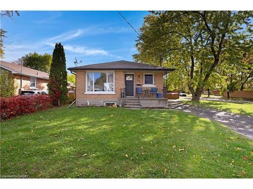 111 Franklin Street N, Kitchener, ON - Outdoor