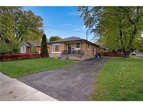 111 Franklin Street N, Kitchener, ON - Outdoor