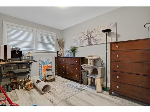 111 Franklin Street N, Kitchener, ON - Indoor Photo Showing Bedroom
