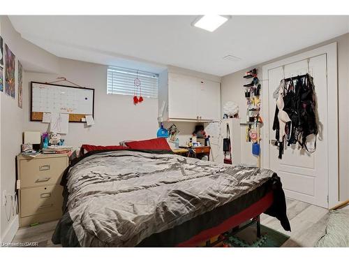 111 Franklin Street N, Kitchener, ON - Indoor Photo Showing Bedroom