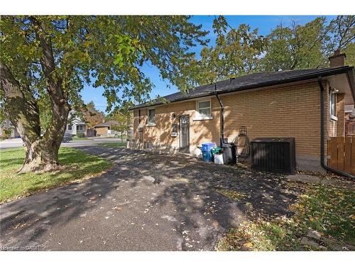 111 Franklin Street N, Kitchener, ON - Outdoor