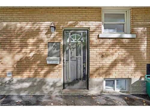 111 Franklin Street N, Kitchener, ON - Outdoor With Exterior