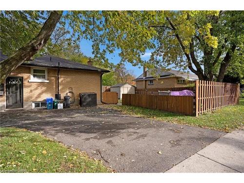 111 Franklin Street N, Kitchener, ON - Outdoor