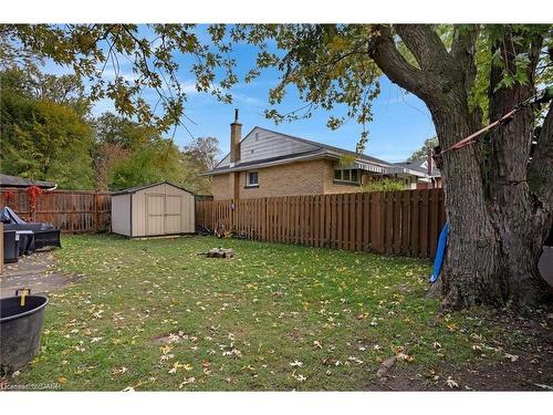 111 Franklin Street N, Kitchener, ON - Outdoor