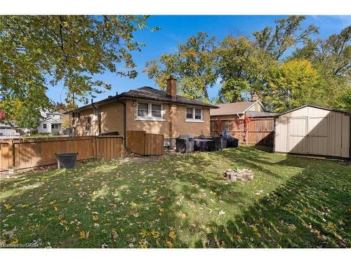 111 Franklin Street N, Kitchener, ON - Outdoor