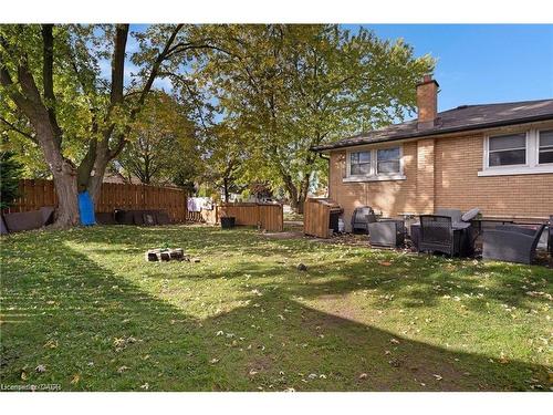 111 Franklin Street N, Kitchener, ON - Outdoor