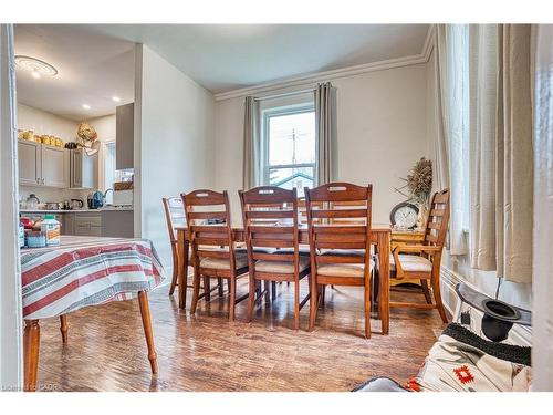 745 Main Street W, Listowel, ON - Indoor Photo Showing Dining Room