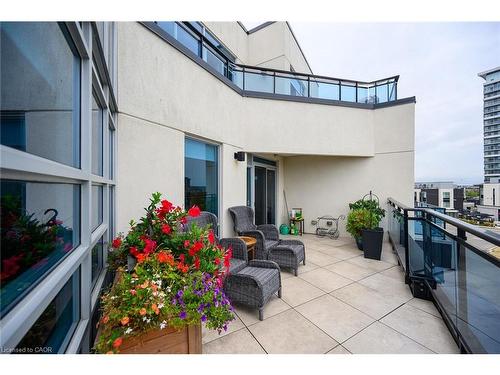 408-10 Concord Place, Grimsby, ON - Outdoor With Exterior