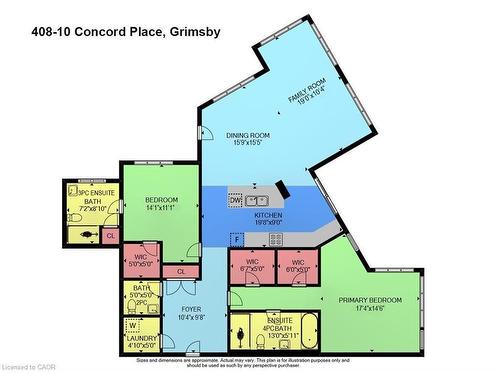 408-10 Concord Place, Grimsby, ON - Other