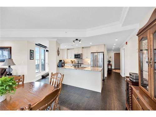 408-10 Concord Place, Grimsby, ON - Indoor