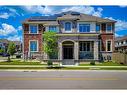 1155 Hamman Way, Milton, ON  - Outdoor With Facade 