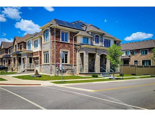 1155 Hamman Way, Milton, ON - Outdoor With Facade