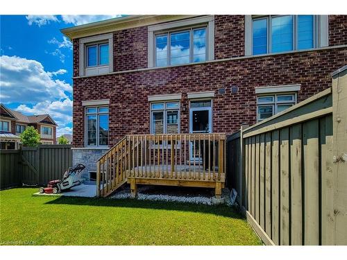 1155 Hamman Way, Milton, ON - Outdoor