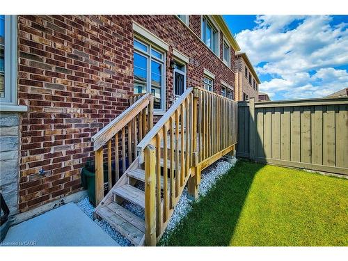 1155 Hamman Way, Milton, ON - Outdoor