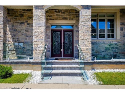 1155 Hamman Way, Milton, ON - Outdoor