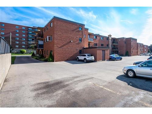303-1212 Fennell Avenue E, Hamilton, ON - Outdoor With Balcony