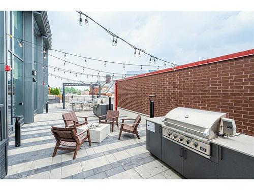 502-5 Wellington Street, Kitchener, ON - Outdoor With Exterior