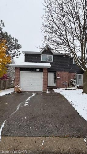 6-131 Bonaventure Drive  London, ON N5V 4H8