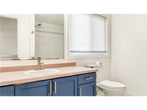 317 Bankside Drive, Kitchener, ON - Indoor Photo Showing Bathroom