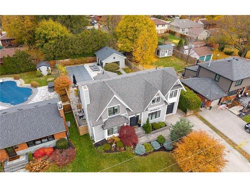 735 George Street, Burlington, ON - Outdoor