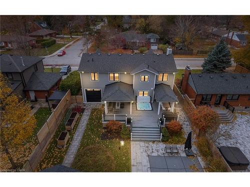 735 George Street, Burlington, ON - Outdoor