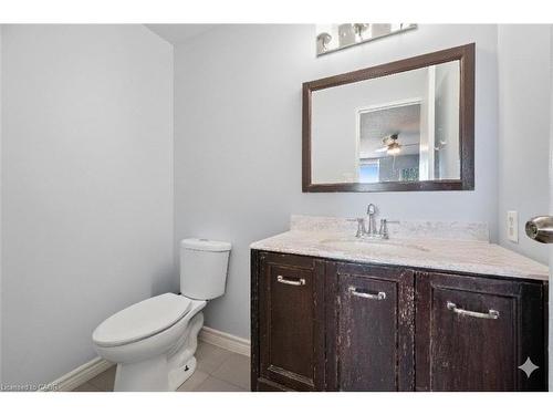 1510-35 Green Valley Drive, Kitchener, ON - Indoor Photo Showing Bathroom