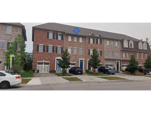 352 Louisa Street, Kitchener, ON - Outdoor With Facade