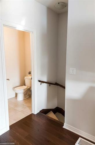 352 Louisa Street, Kitchener, ON - Indoor Photo Showing Bathroom