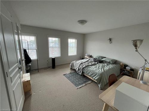 352 Louisa Street, Kitchener, ON - Indoor Photo Showing Bedroom