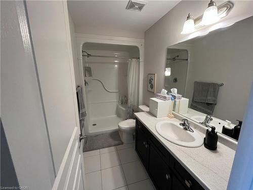 352 Louisa Street, Kitchener, ON - Indoor Photo Showing Bathroom