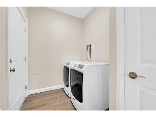 24-740 Main Street E, Dunnville, ON - Indoor Photo Showing Laundry Room
