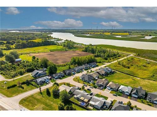 24-740 Main Street E, Dunnville, ON - Outdoor With View