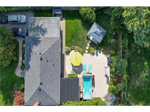 2105 Maplewood Drive, Burlington, ON - Outdoor With View