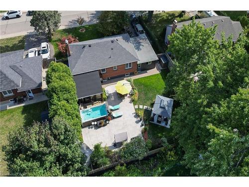 2105 Maplewood Drive, Burlington, ON - Outdoor With View