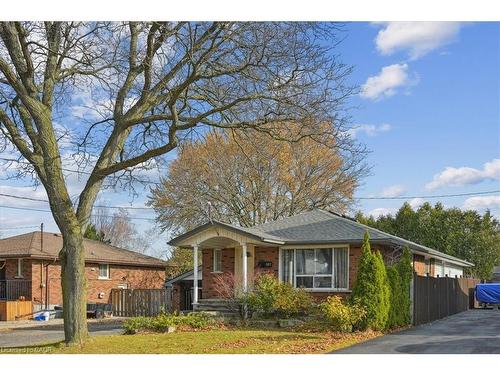 107 Deschene Avenue, Hamilton, ON - Outdoor