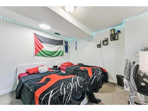 107 Deschene Avenue, Hamilton, ON - Indoor Photo Showing Bedroom