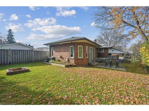 107 Deschene Avenue, Hamilton, ON - Outdoor