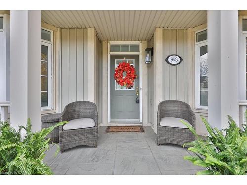 958 Irish Moss Road, Mississauga, ON - Outdoor With Deck Patio Veranda