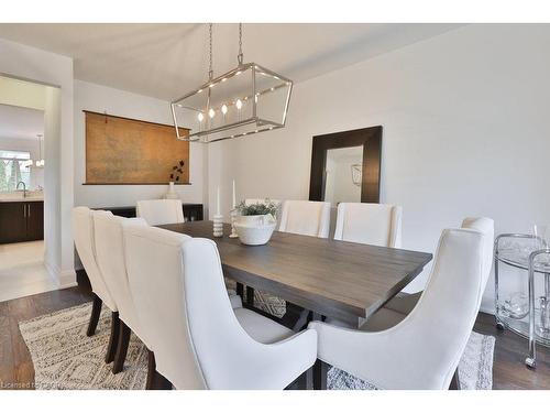 958 Irish Moss Road, Mississauga, ON - Indoor Photo Showing Dining Room
