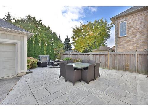 958 Irish Moss Road, Mississauga, ON - Outdoor With Exterior