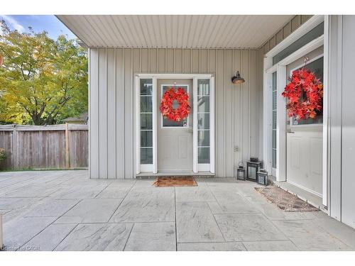 958 Irish Moss Road, Mississauga, ON - Outdoor With Exterior