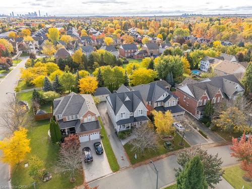 958 Irish Moss Road, Mississauga, ON - Outdoor With View