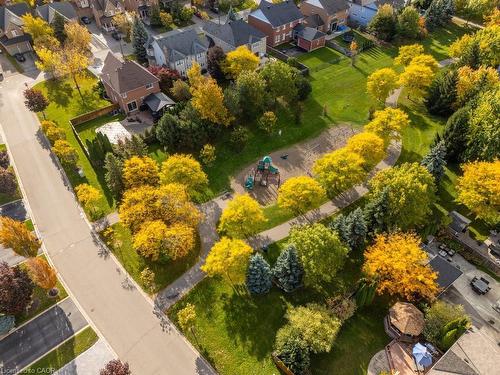 958 Irish Moss Road, Mississauga, ON - Outdoor With View