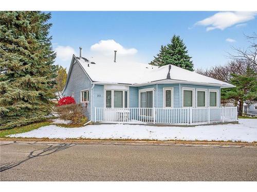 372 Silverbirch Boulevard, Mount Hope, ON - Outdoor With Deck Patio Veranda