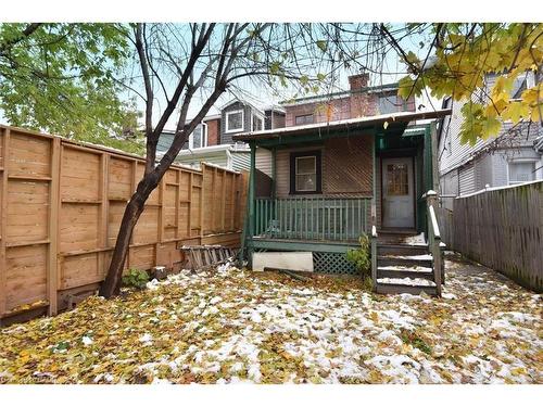 69 Gage Avenue N, Hamilton, ON - Outdoor With Deck Patio Veranda