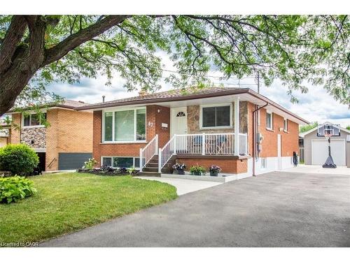 47 Atwater Crescent, Hamilton, ON - Outdoor