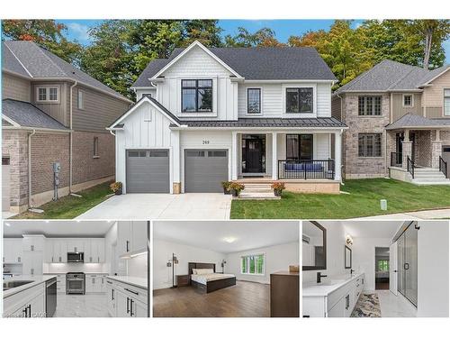 209 Jeffrey Place, Kitchener, ON - Outdoor With Facade